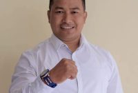 Foto: Ketua MPC Pemuda Pancasila Aceh utara, Ali Quba,