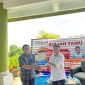 Foto: Ketua Program Studi Ilmu Komunikasi, Zulkifli Hi Saleh,