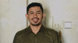 Foto: Ketua IMM Maluku Utara, Muhammad Taufan Baba 