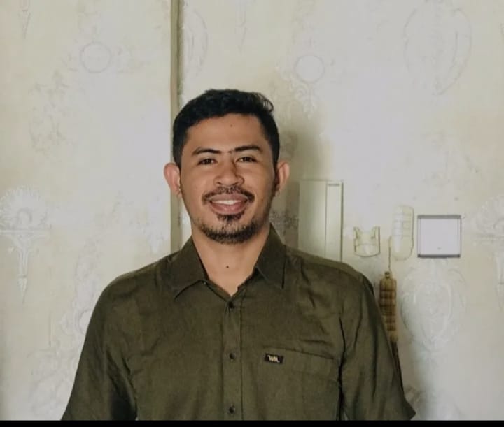 Foto: Ketua IMM Maluku Utara, Muhammad Taufan Baba 