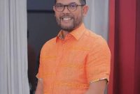 Foto: Anggota Komisi III DPR RI Nasir Djamil