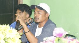 Foto: Anggota Dewan Perwakilan Rakyat Daerah (DPRD) Daerah Pemilihan I Irawan Adam,