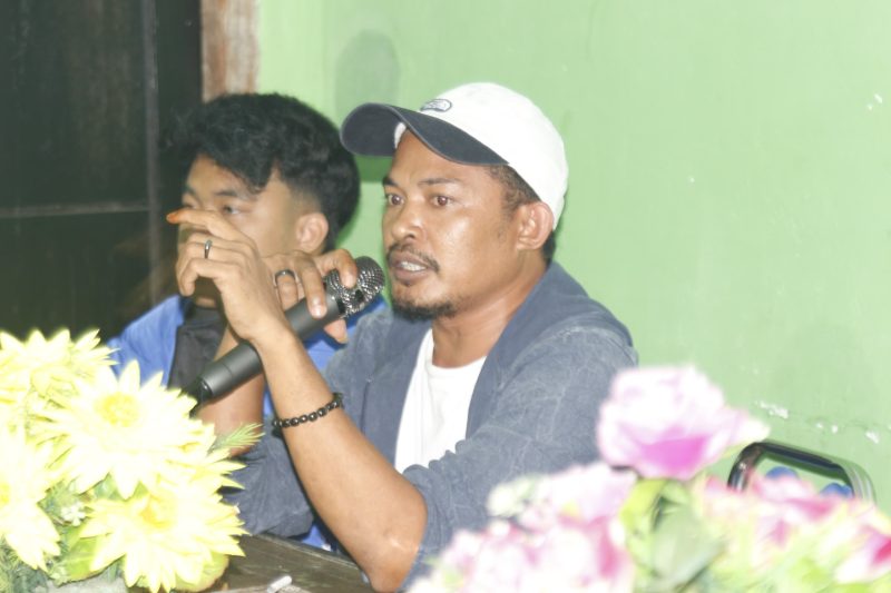 Foto: Anggota Dewan Perwakilan Rakyat Daerah (DPRD) Daerah Pemilihan I Irawan Adam,