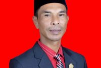 Foto: Wakil Ketua Komisi I DPRA dari Fraksi Partai Aceh, Rusyidi Muktar