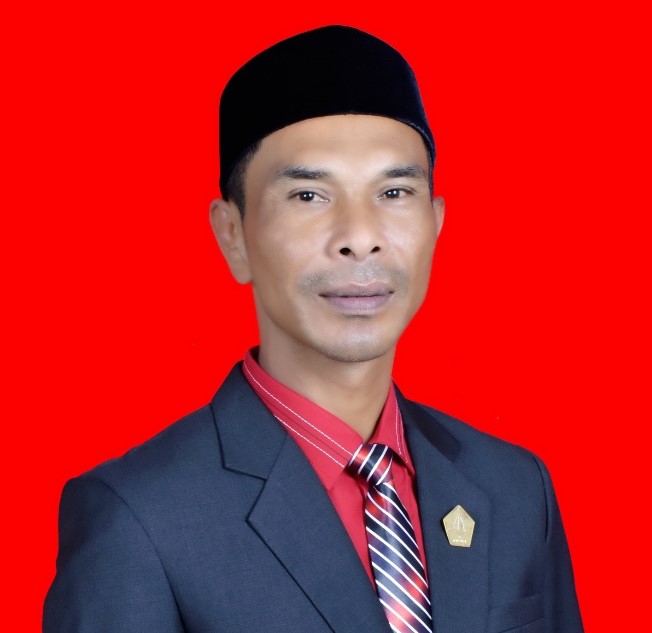 Foto: Wakil Ketua Komisi I DPRA dari Fraksi Partai Aceh, Rusyidi Muktar