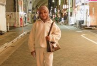 Foto Istimewa : Nur Syifah Berada Di Jepang