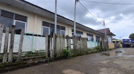 Foto: Sekolah SD 57 Desa Tokaka Kecamatan Gane Barat Utara 