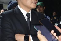 Foto : Praktis Hukum Yohanes Masudede