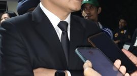Foto : Praktis Hukum Yohanes Masudede