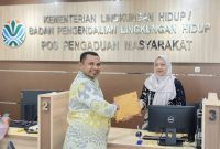 Foto: Ketua GPLT-MU Abdur Saleh