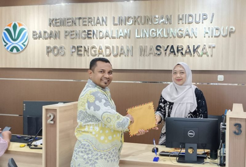 Foto: Ketua GPLT-MU Abdur Saleh