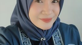 Foto: Ketua ASITA Aceh, Miftahul Jannah S.T.