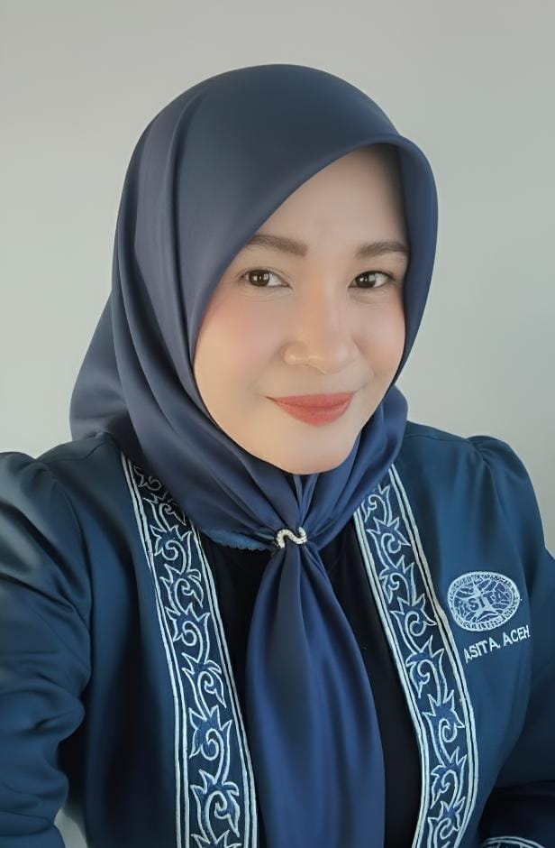 Foto: Ketua ASITA Aceh, Miftahul Jannah S.T.