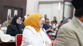 Foto: anggota DPR Aceh, Martini S.Pd., M.H,