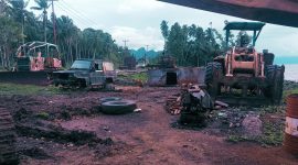 Foto: lokasi Ud Rio Gam Dan Ud Bumi Jaya utama