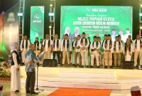 Foto:Majelis Pengurus Wilayah (MPW) Ikatan Saudagar Muslim se-Indonesia (ISMI) Provinsi Aceh periode 2025–2030