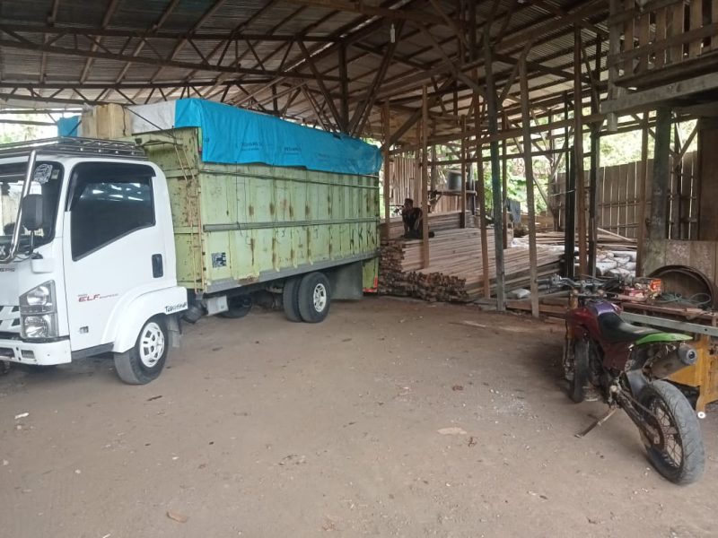 Foto: Somel Milik Lausu Desa lalubi 