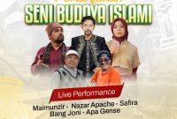 Foto: Pertunjukan Seni Budaya 