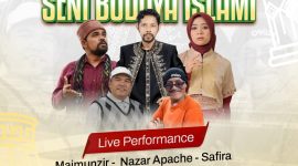 Foto: Pertunjukan Seni Budaya 