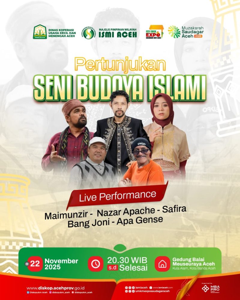 Foto: Pertunjukan Seni Budaya 