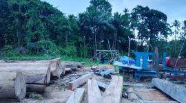 Foto: Lokasi UD Chandra Jaya Perkasa 