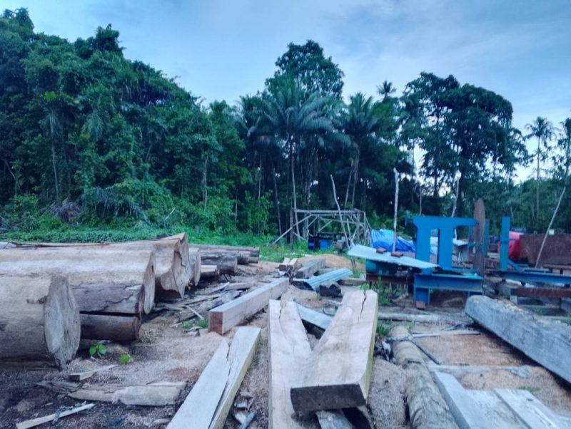 Foto: Lokasi UD Chandra Jaya Perkasa 