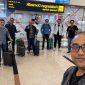 Foto:Rombongan Aktivis Koperasi Tertahan di Medan, Penerbangan Wings Air ke Simeulue Mendadak Dibatalkan