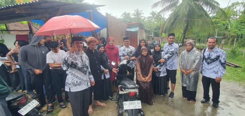 Foto:Cabang Dinas Pendidikan Wilayah Bireuen 