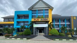 Foto: Kantor PLN ACEH 