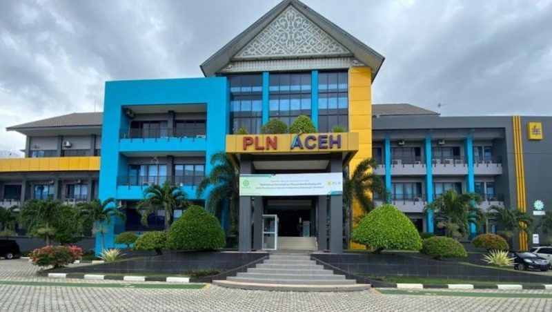 Foto: Kantor PLN ACEH 