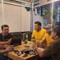 Foto: Inisiator Pembetukan Media Grup 
