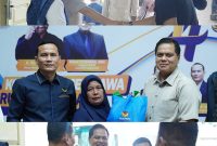 Foto : Anggota DPR RI asal Provinsi Aceh, Irsan Sosiawan