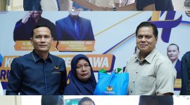Foto : Anggota DPR RI asal Provinsi Aceh, Irsan Sosiawan
