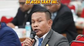 Foto: Ketua Fraksi NasDem Nurchalis S.P., M.Si Desak Pemerintah Pusat Turun Tangan Tangani Banjir Aceh