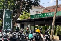 Foto : warung Siti Hajnia