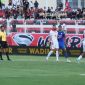 Foto: Laga antara Malut United vs Arema pada pekan ke-14 Super League 2025/2026.