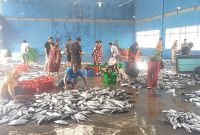 Foto: Pasar ikan Panamboang 