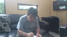 Foto Istimewa Kepala Inspektorat Kabupaten Halmahera Selatan, Ilham Abubakar