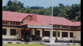 Foto: Kantor Polres Halteng