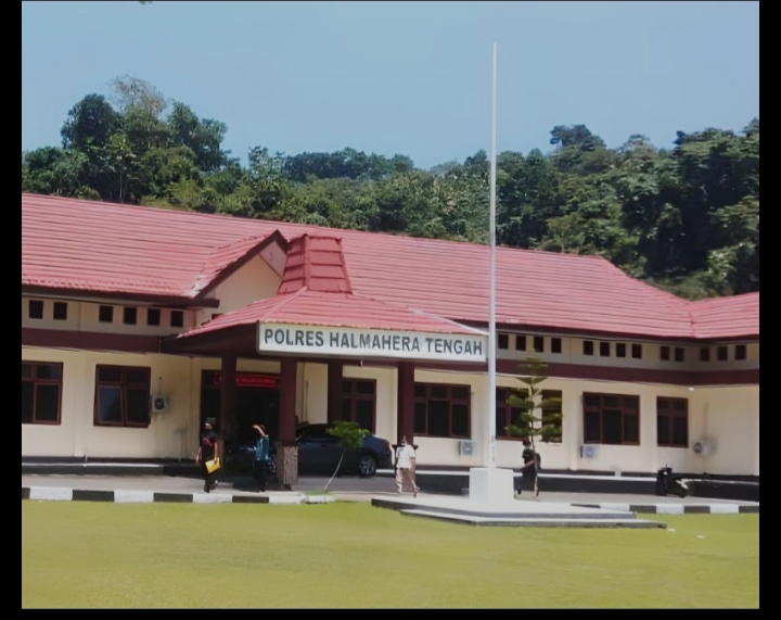 Foto: Kantor Polres Halteng