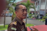 Kepala Seksi Penerangan Hukum (Kasipenkum) Kejati Malut, Ricard Sinaga,
Sumber Foto:Cermat 