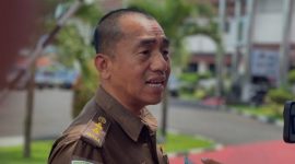 Kepala Seksi Penerangan Hukum (Kasipenkum) Kejati Malut, Ricard Sinaga,
Sumber Foto:Cermat 