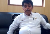 Foto Istimewa Kepala inspektorat Kabupaten Halmahera Selatan, Ilham Abubakar