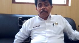 Foto Istimewa Kepala inspektorat Kabupaten Halmahera Selatan, Ilham Abubakar