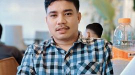 Foto Istimewa, Ketua SEMMI Malut, Sarjan Hi Rivai