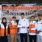 Foto: Fraksi Partai PKS Banda Aceh Memberikan Sumbangan Terhadap Korban Banjir