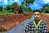 Foto : Sarjan Hi Rivai, Ketua Umum SEMMI Malut