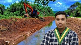 Foto : Sarjan Hi Rivai, Ketua Umum SEMMI Malut