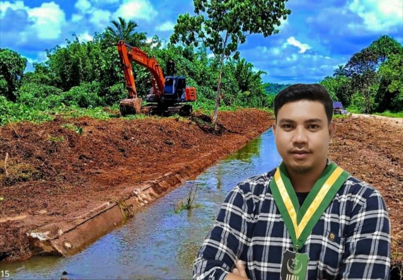 Foto : Sarjan Hi Rivai, Ketua Umum SEMMI Malut