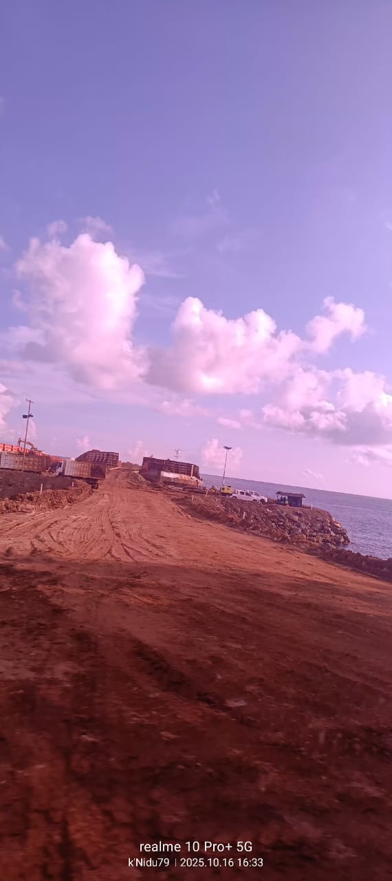 Foto: Tambang PT Karya Wijaya 